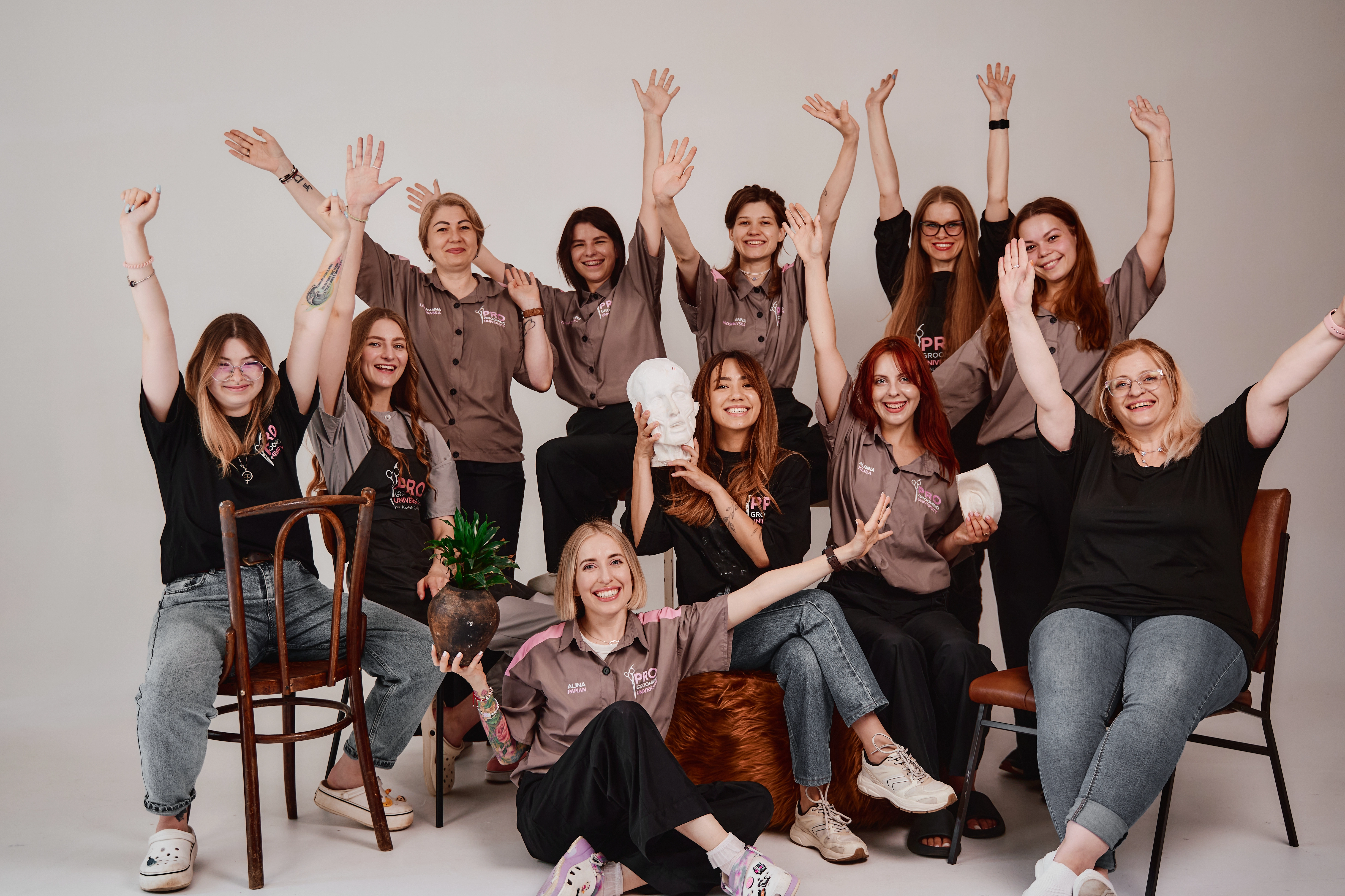 Місія Pro Grooming University