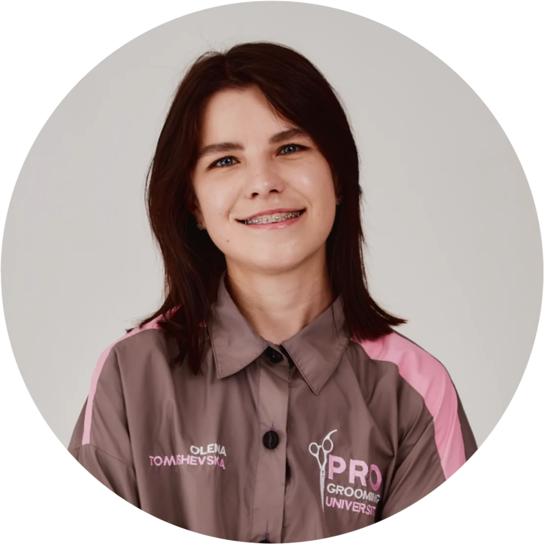 Олена Томашевська